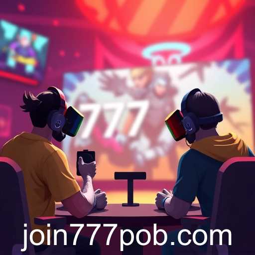 The Rise of 777pob in Online Gaming