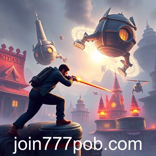 Exploring the Thrilling World of Action Games with '777pob'