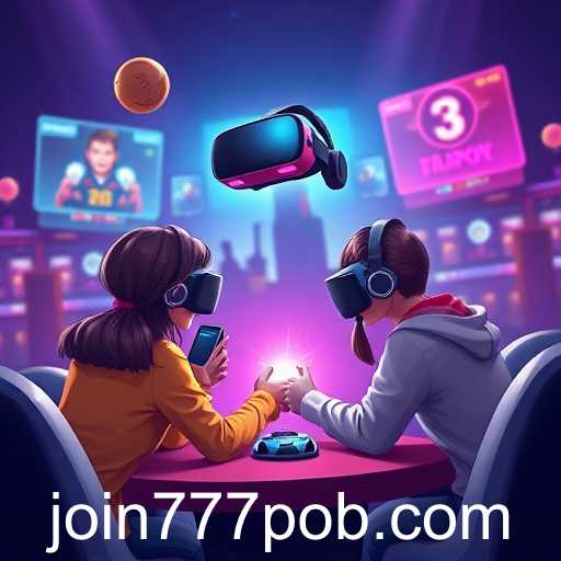 777pob: Unveiling the Future of Online Gaming