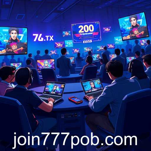 777pob: Gaming Landscape and Current Trends