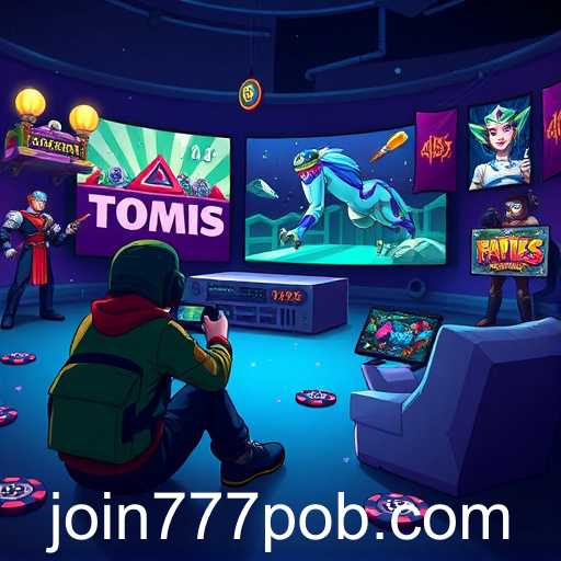 The Rise of 777pob and Online Gaming Trends