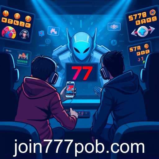 The Rise of 777pob: Shaping English Gaming