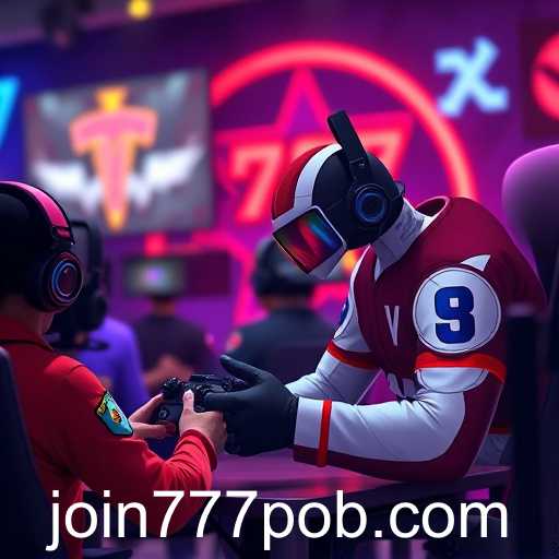 The Rise of 777pob in the Gaming World