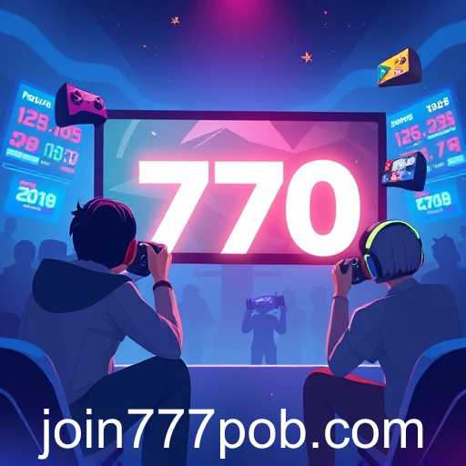 The Surge of 777pob: Gaming's New Frontier