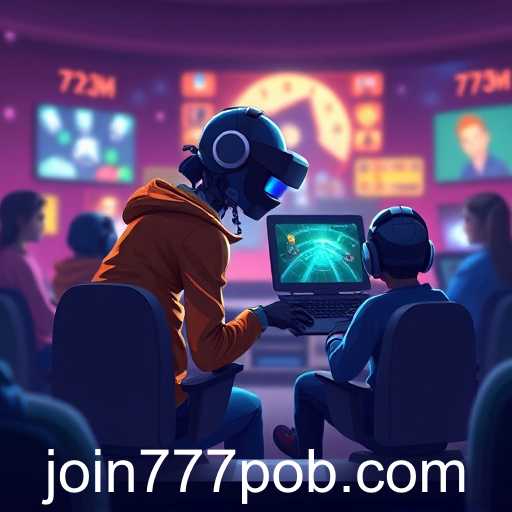 The Rise of 777pob in Online Gaming